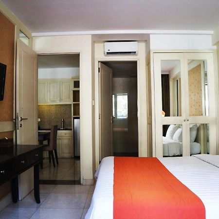 The Maja Kuta Hotel กูตา ภายนอก รูปภาพ
