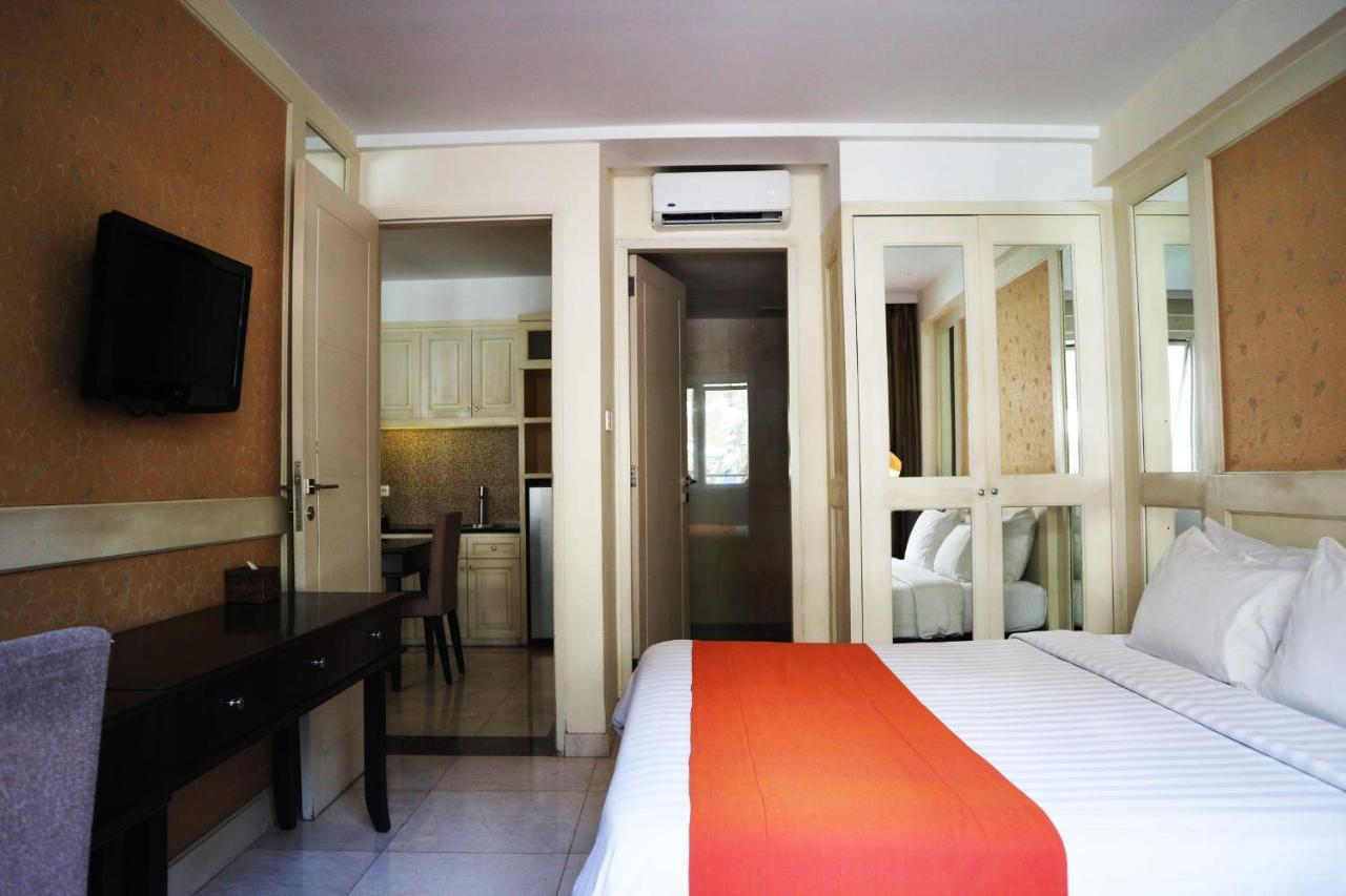 The Maja Kuta Hotel กูตา ภายนอก รูปภาพ