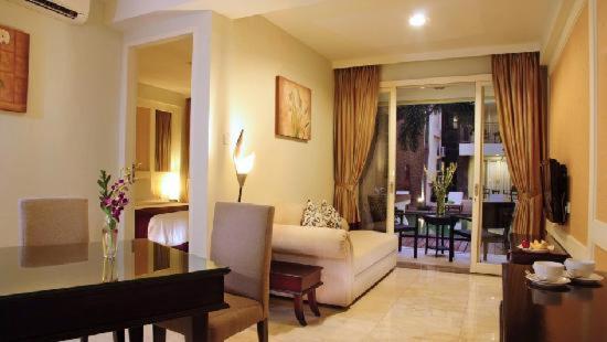 The Maja Kuta Hotel กูตา ภายนอก รูปภาพ