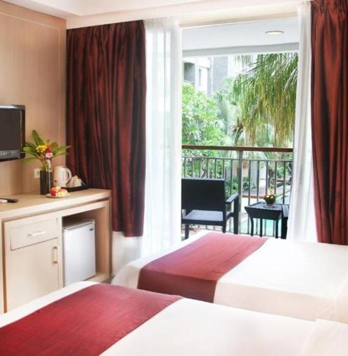The Maja Kuta Hotel กูตา ภายนอก รูปภาพ