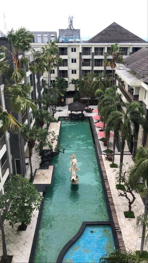 The Maja Kuta Hotel กูตา ภายนอก รูปภาพ