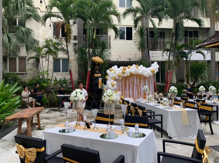 The Maja Kuta Hotel กูตา ภายนอก รูปภาพ
