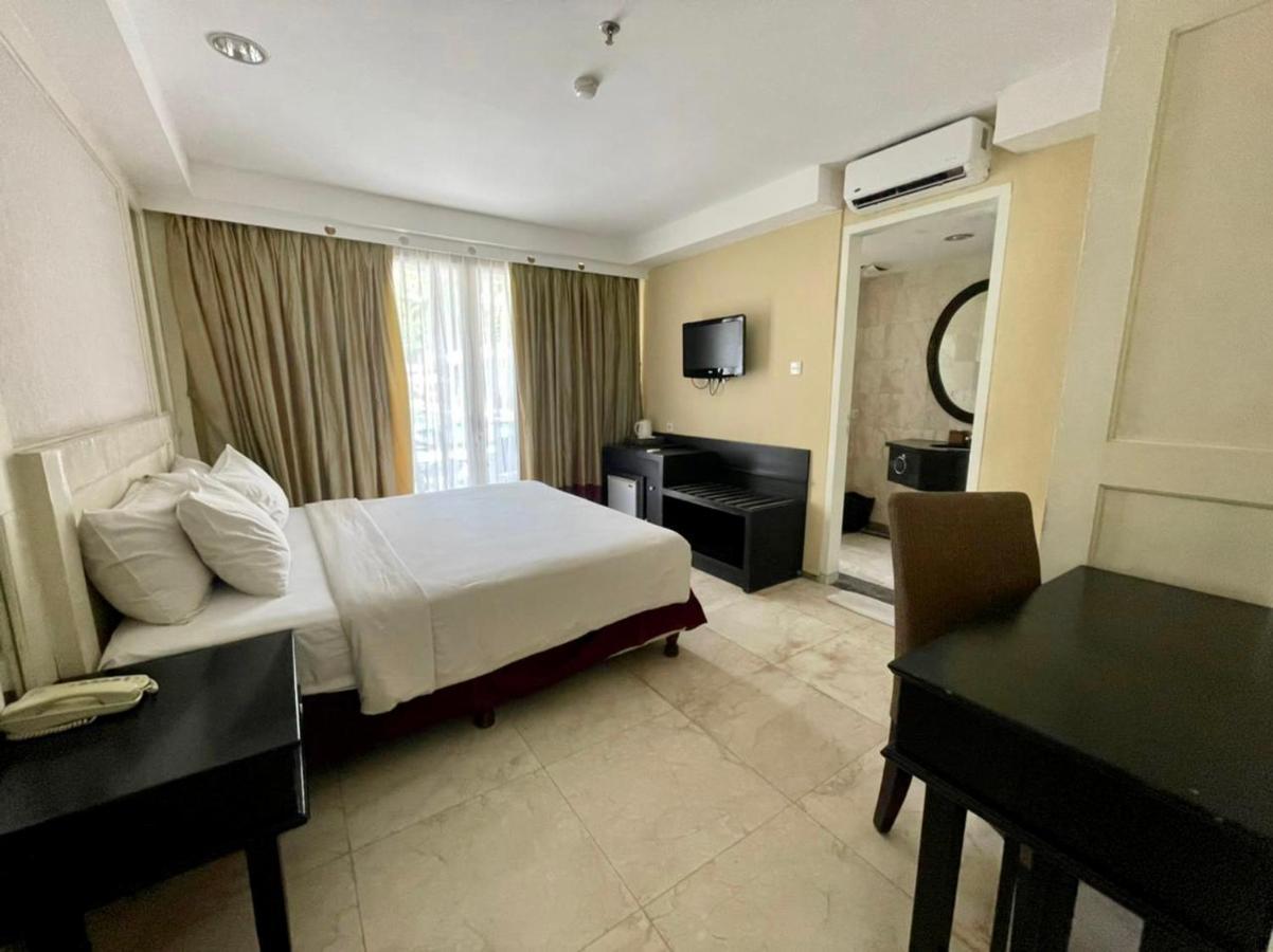 The Maja Kuta Hotel กูตา ภายนอก รูปภาพ