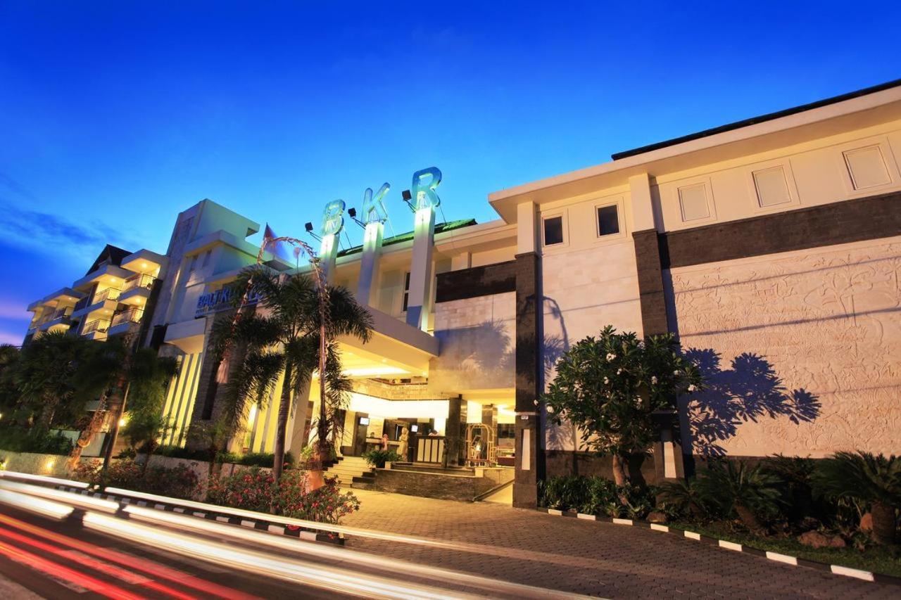 The Maja Kuta Hotel กูตา ภายนอก รูปภาพ