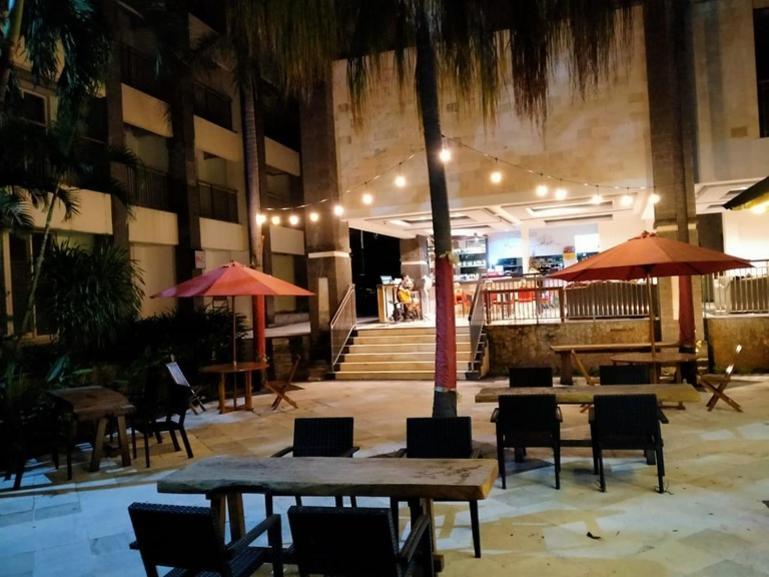 The Maja Kuta Hotel กูตา ภายนอก รูปภาพ